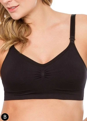 Plié - Sutiã Amamentação Plie 50149 Taça B - PLIÉ