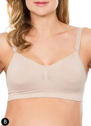 Plié - Sutiã Amamentação Plie 50149 Taça B - PLIÉ
