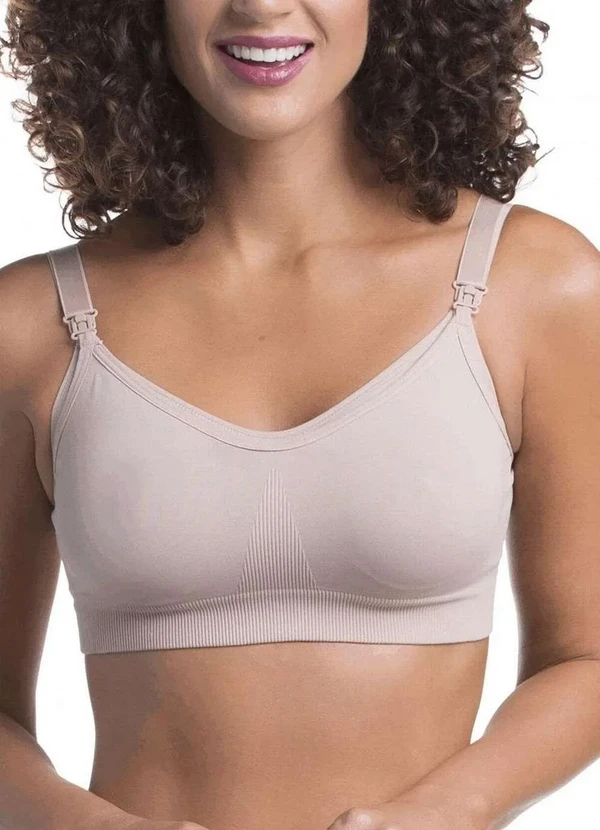 Trifil - Sutiã Amamentação Trifil 1323 0se8-Macadamia 2