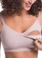 Trifil - Sutiã Amamentação Trifil 1323 0se8-Macadamia - variação: 0se8-Macadamia
