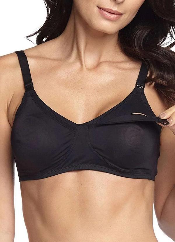 Triumph - Sutiã Amamentação Triumph 24806 217-Preto