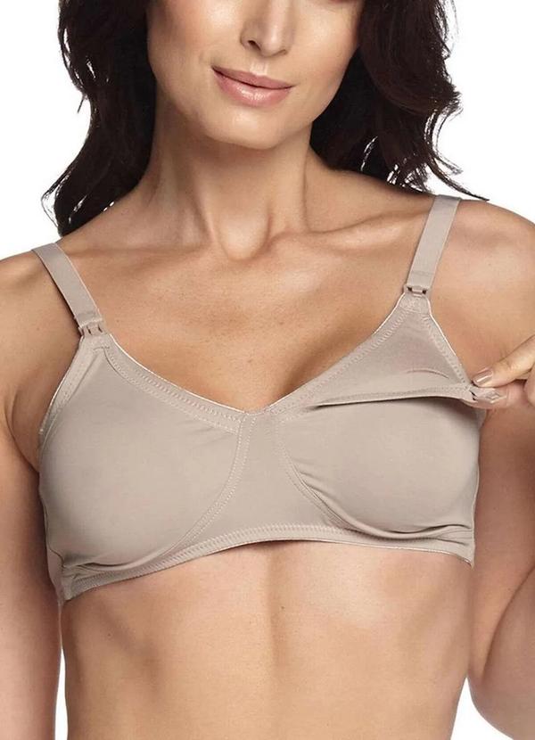 Triumph - Sutiã Amamentação Triumph 24806 48-Mink