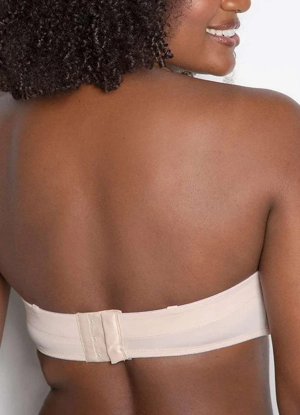 Darling - Sutiã Bustiê com Aro e Bojo Darling 390.12 Bas-Base 2