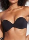 Hope - Sutiã Bustiê com Aro e Bojo Hope 2081 Taça B Pt-Preto - variação: Pt-Preto