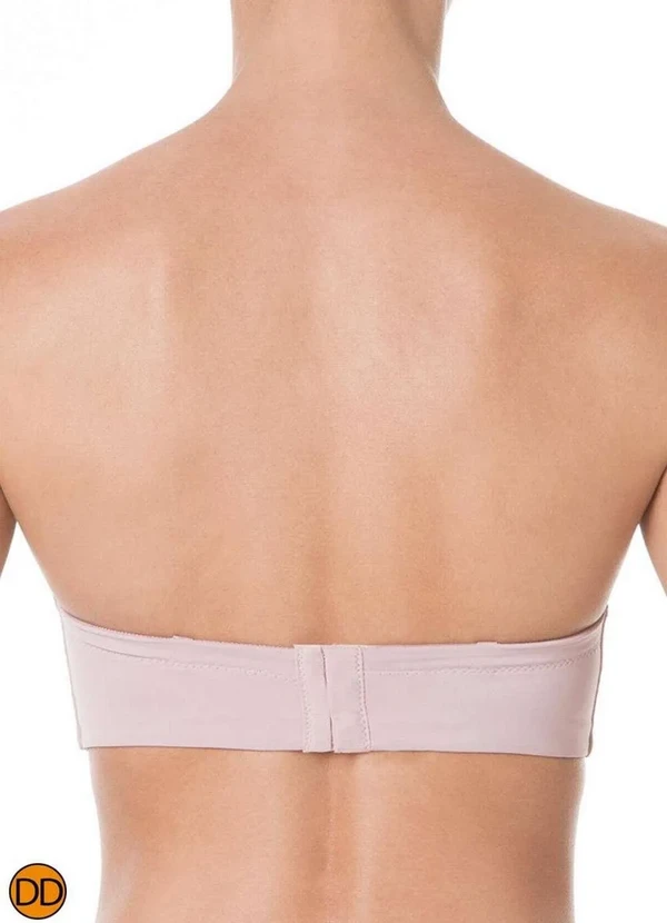 Liz - Sutiã Bustiê com Aro e Bojo Liz 51803 Taça Dd Blush 3