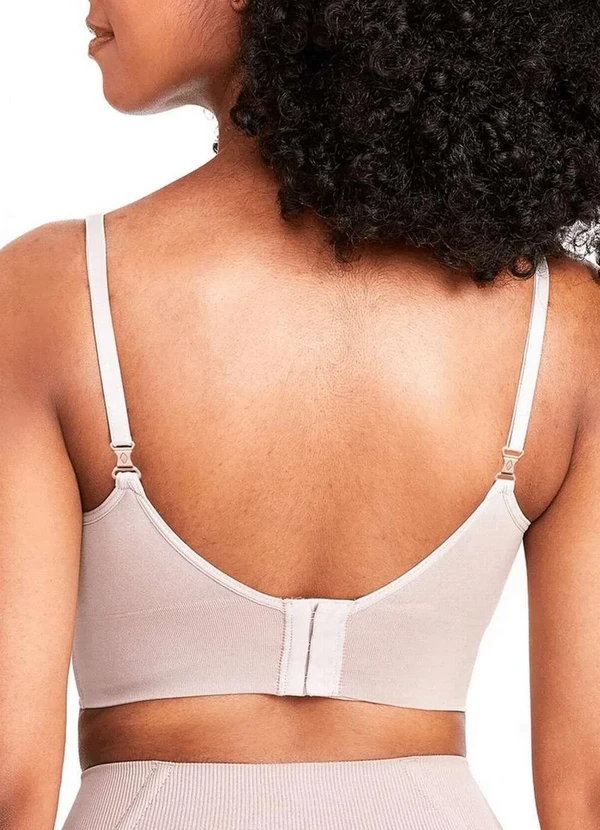 Plié - Sutiã com Aro e Bojo Control Skin Plie 50137 11-Blush 2