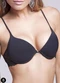 Darling - Sutiã com Aro e Bojo Darling 314.18 Taça B Bas-Base - variação: Pre-Preto-Liso
