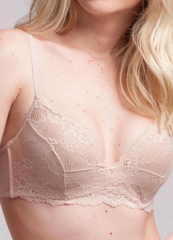 Darling - Sutiã com Aro e Bojo Darling 314.79 Bas-Base