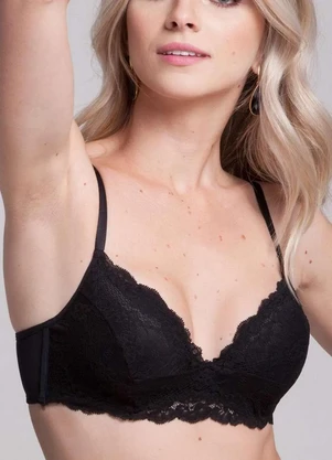 Sutiã com Aro e Bojo Darling 314.79 - DARLING