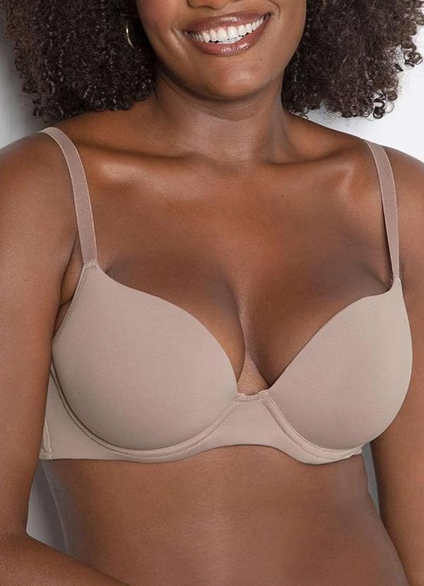 Darling - Sutiã com Aro e Bojo Darling 390.39 Noz-Nozes