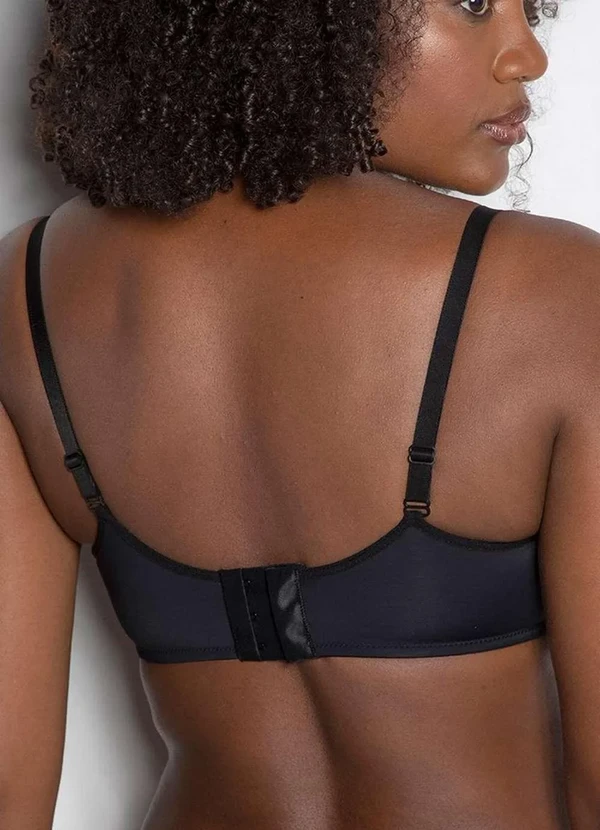 Darling - Sutiã com Aro e Bojo Darling 390.39 Pre-Preto 2