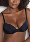 Darling - Sutiã com Aro e Bojo Darling 390.39 Noz-Nozes - variação: Pre-Preto