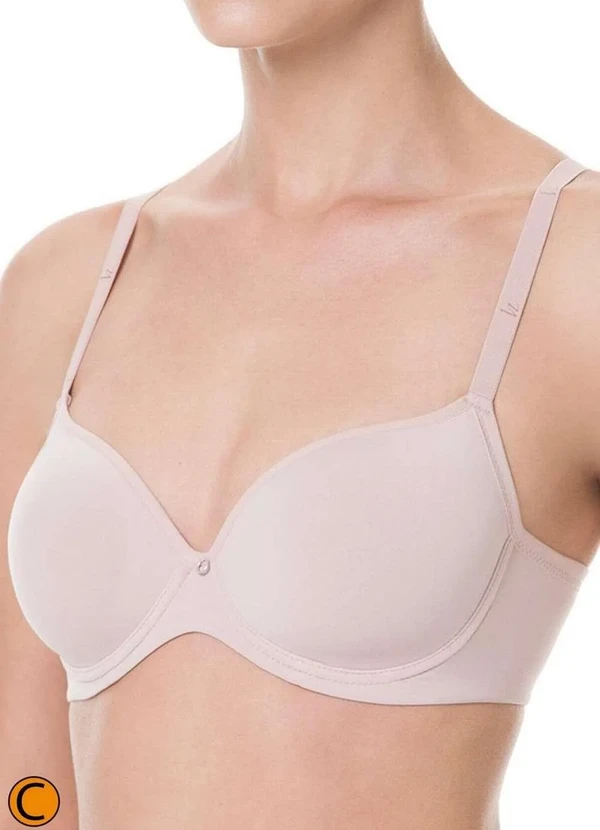 Liz - Sutiã com Aro e Bojo Liz 51381 Taça C Blush 2