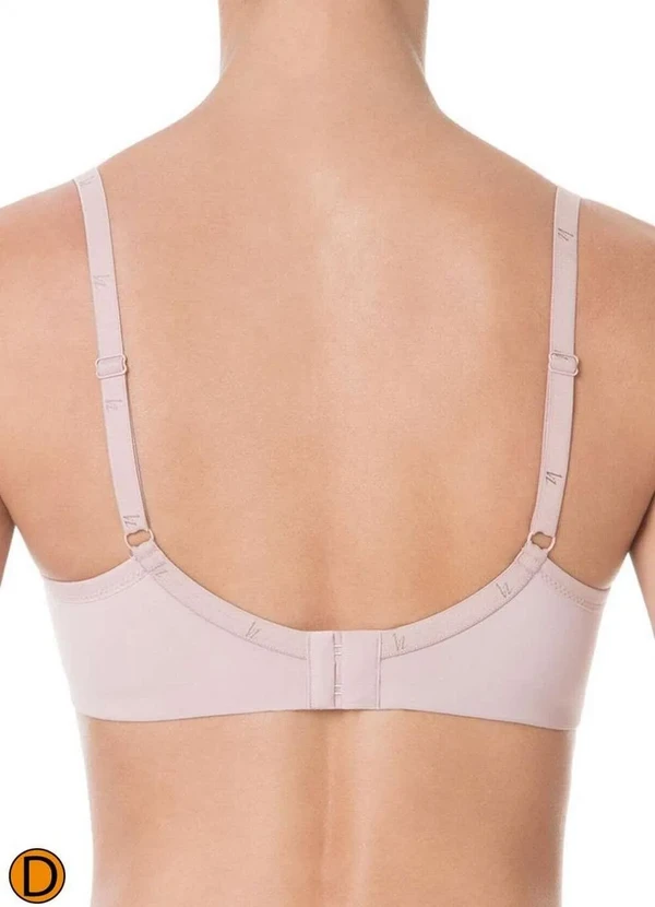 Liz - Sutiã com Aro e Bojo Liz 51381 Taça D Blush 3