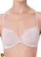 Liz - Sutiã com Aro e Bojo Liz 51381 Taça D Blush - variação: Blush
