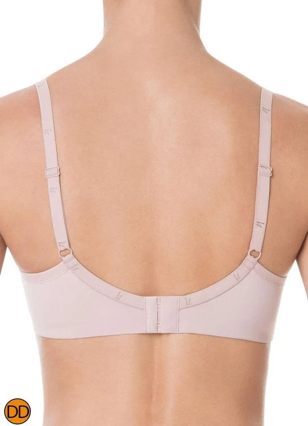 Liz - Sutiã com Aro e Bojo Liz 51381 Taça Dd Blush 3