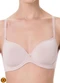 Liz - Sutiã com Aro e Bojo Liz 51381 Taça Dd 260-Sepia - variação: Blush
