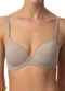 Liz - Sutiã com Aro e Bojo Liz 51809 Taça B 260-Sepia - variação: 260-Sepia
