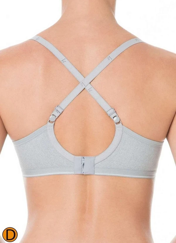 Liz - Sutiã com Aro e Bojo Liz 51818 Taça D 212-Washed-Prata 3