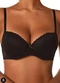 Demillus - Sutiã com Aro e Bojo Nova Gemma Demillus 67249 Taça B 27-Preto - variação: 27-Preto