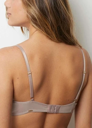 Sutiã com Aro e Bojo Push Up Darling 390.25 - DARLING