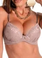 Demillus - Sutiã com Aro e Bojo Push Up Demillus 69003 11-Lilas-Mistico - variação: 11-Lilas-Mistico
