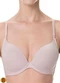 Liz - Sutiã com Aro e Bojo Push Up Liz 51690 Taça B Blush - variação: Blush