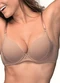 Demillus - Sutiã com Aro e Bojo Rivali Demillus 67188 55-Bege-Rosado - variação: 55-Bege-Rosado