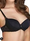 Valisere - Sutiã com Aro e Bojo Valisere 21008 Taça B 71-Preto - variação: 71-Preto