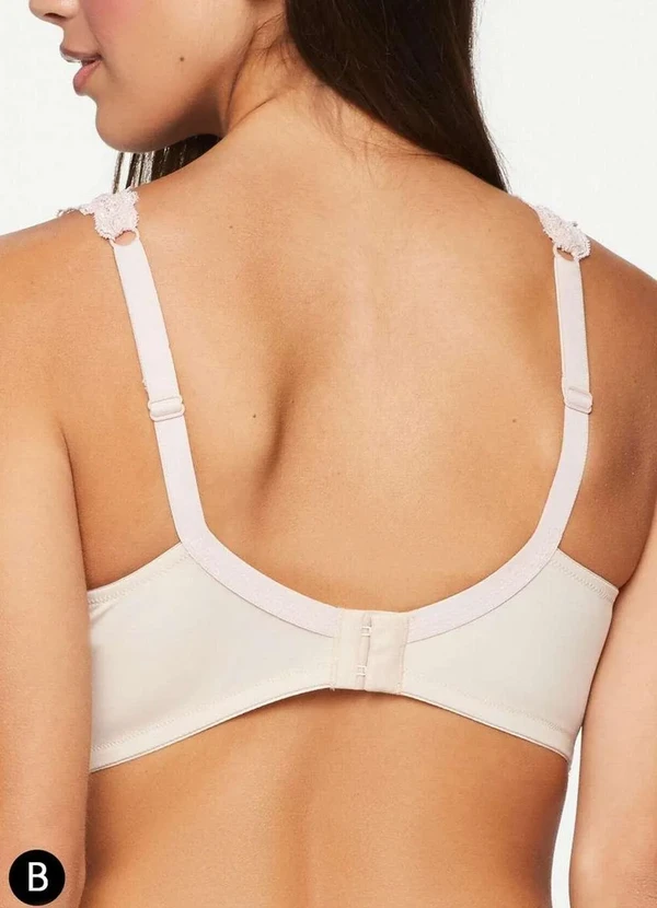 Triumph - Sutiã com Aro e Bojo Wp Triumph Havana 24824 Taça B 228-Base 2