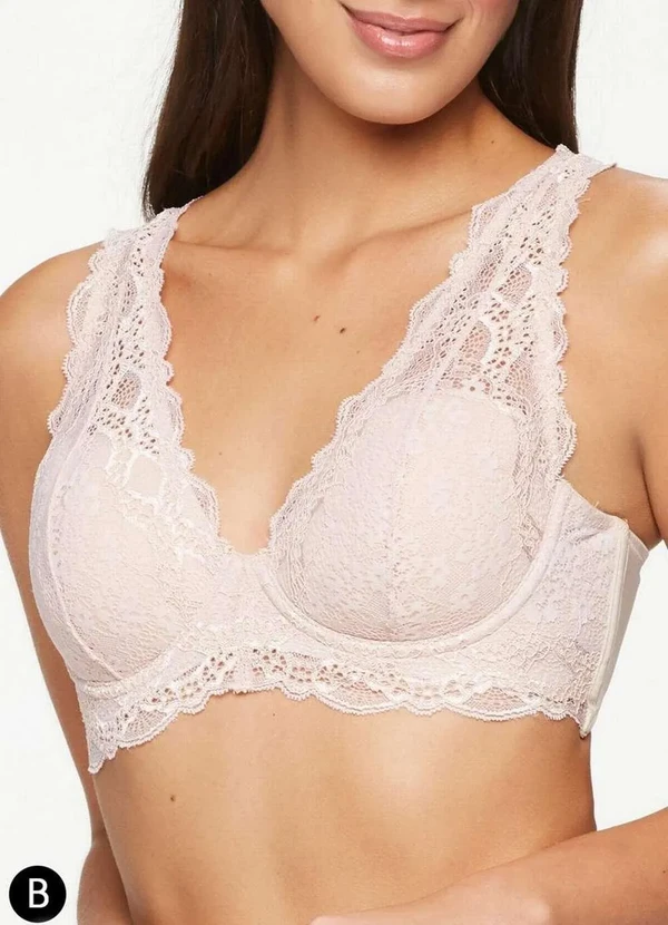 Triumph - Sutiã com Aro e Bojo Wp Triumph Havana 24824 Taça B 228-Base 3