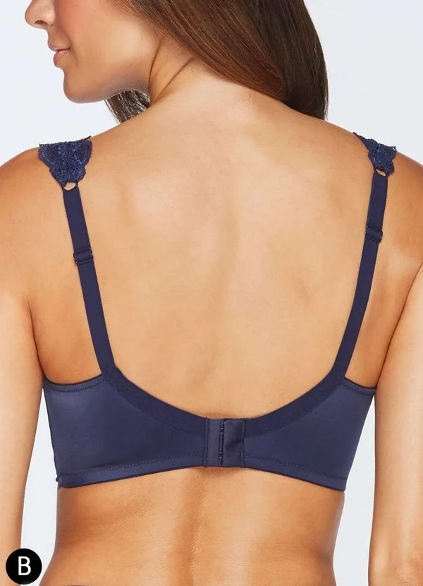 Triumph - Sutiã com Aro e Bojo Wp Triumph Havana 24824 Taça B 229-Maritimo 2