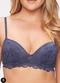 Triumph - Sutiã com Aro e Bojo Wp Triumph Havana 24825 Taça B 229-Maritimo - variação: 229-Maritimo