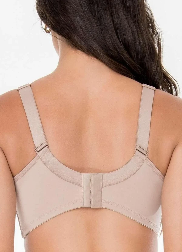 Dilady - Sutiã com Aro e sem Bojo Dilady 123410 080-Chocolate 2