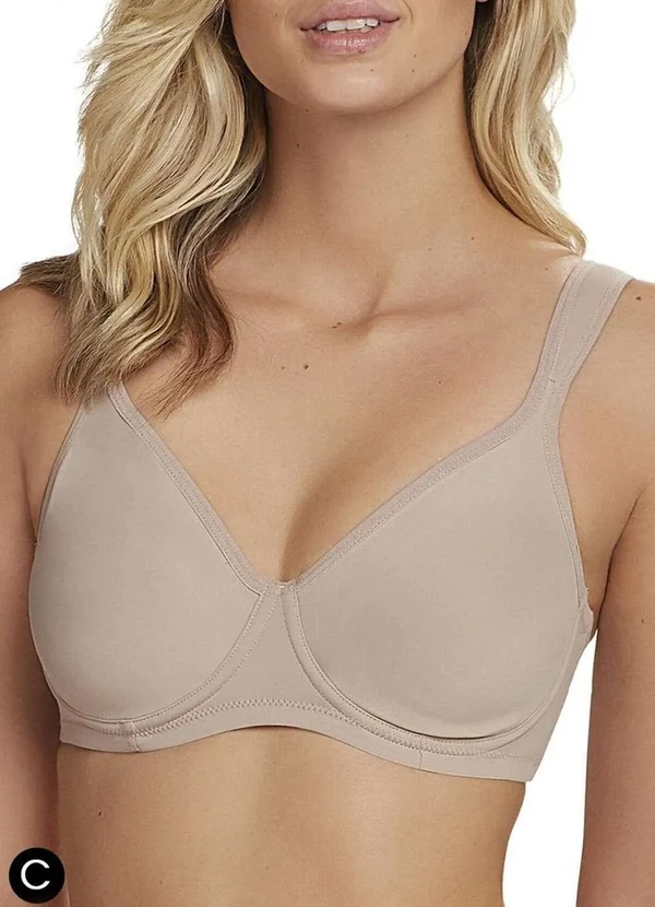Sutiã Freya Com Aro Branco 32H - Suporte Lateral Perfeito