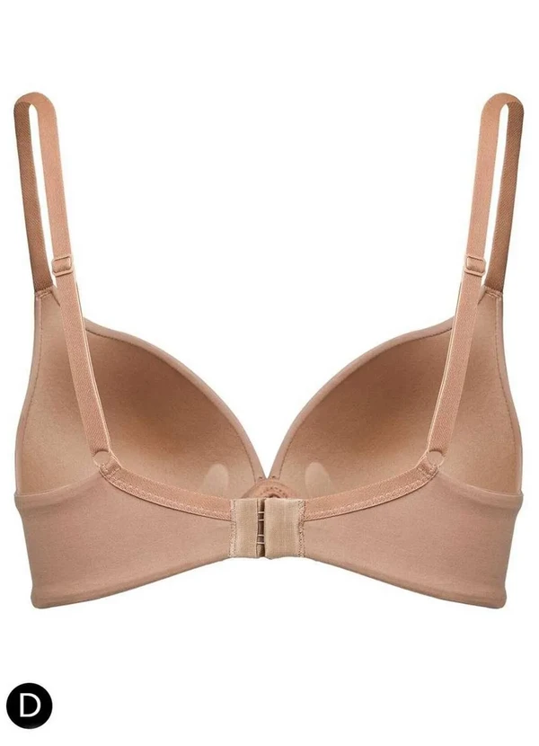 Hope - Sutiã Hope 2281 Taça D Cm-Camurca 4