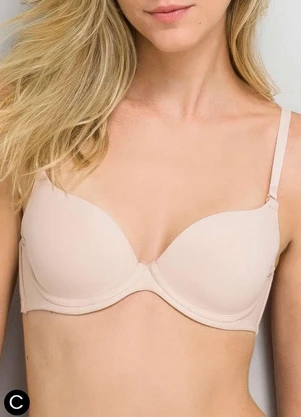 Sutiã Hope 2481 Taça - C - HOPE