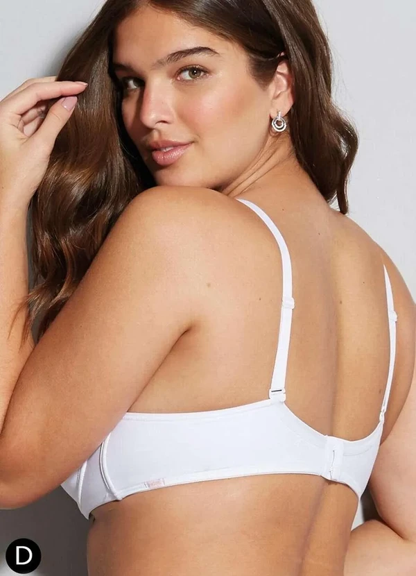 Hope - Sutiã Hope 2481 Taça - D Branco 2