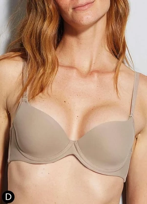 Sutiã Hope 2481 Taça - D - HOPE