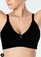 Love Secret - Sutiã Mastectomia Love Secret 811101 Taça B 012-Preto - variação: 012-Preto