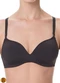 Liz - Sutiã sem Aro com Bojo Liz 51257 Taça B 71-Preta - variação: 71-Preta