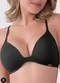 Love Secret - Sutiã sem Aro com Bojo Love Secret 97504 012-Preto - variação: 012-Preto