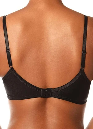 Sutiã sem Aro com Bojo Paraíso Demillus 63476 - DEMILLUS