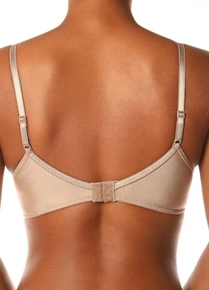Sutiã sem Aro com Bojo Paraíso Demillus 63476 - DEMILLUS