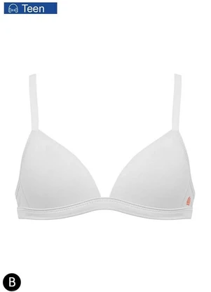 Sutiã sem Aro com Bojo Sanny 138193 Taça B - SANNY