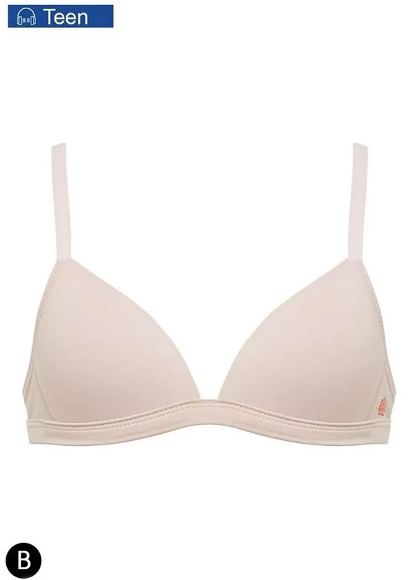 Sanny - Sutiã sem Aro com Bojo Sanny 138193 Taça B 4f-Base