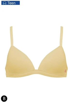Sutiã sem Aro com Bojo Sanny 138193 Taça B - SANNY