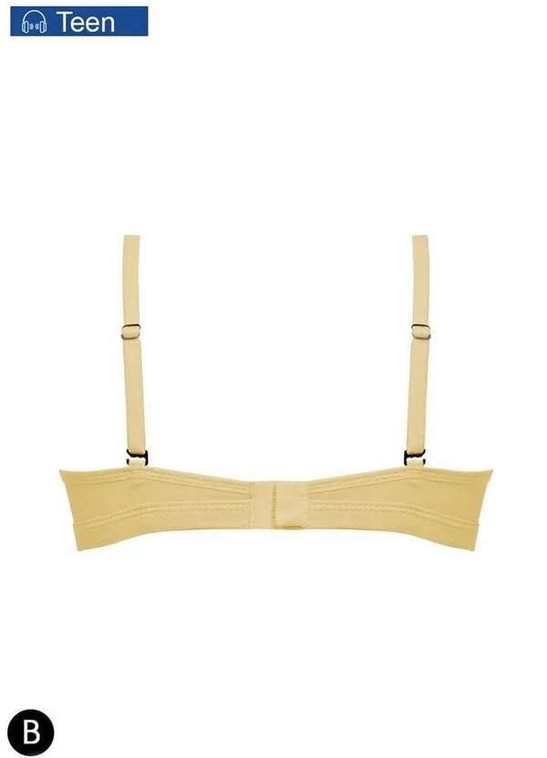 Sanny - Sutiã sem Aro com Bojo Sanny 138193 Taça B 7k-Amarelo-Sun-Kisses 2