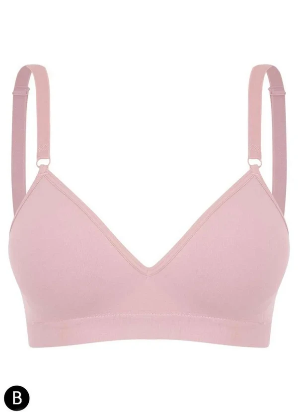 Trifil - Sutiã sem Aro com Bojo Trifil 4935 Taça B Gl8-Aurora 3