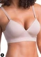 Trifil - Sutiã sem Aro com Bojo Trifil 4935 Taça B 0rf9-Mousse - variação: Se8-Macadâmia
